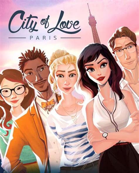 ‎City of Love: Paris on the App Store.